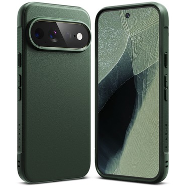Ovitek Ringke "Onyx" za Google Pixel 11 Pro XL - dark green