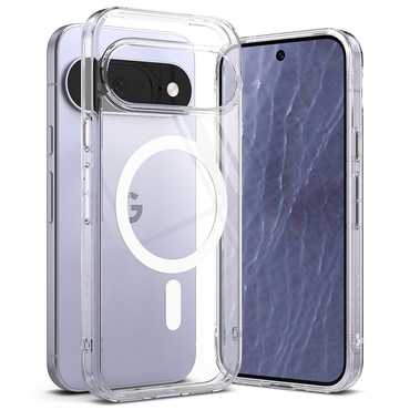 Ovitek Ringke "Fusion Magnetic" za Google Pixel 11 - clear
