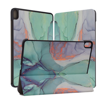 Etui Techsuit "FoldPro" za Samsung Galaxy Tab S12 Plus - green time