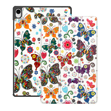 Etui Techsuit "FoldPro" za Samsung Galaxy Tab S12 Plus - butterfly