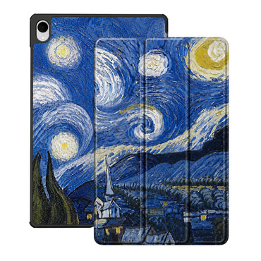 Etui Techsuit "FoldPro" za Samsung Galaxy Tab S12 Plus - starry night