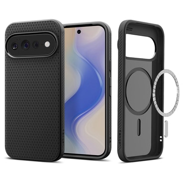 Ovitek Spigen "Liquid Air Magsafe" za Google Pixel 11 Pro XL - matte black
