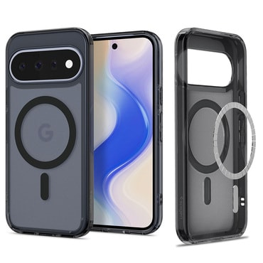 Ovitek Spigen "Ultra Hybrid Mag" za Google Pixel 11 - frost black