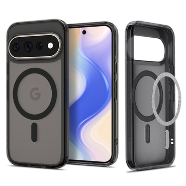 Ovitek Spigen "Ultra Hybrid Mag" za Google Pixel 11 Pro - frost black