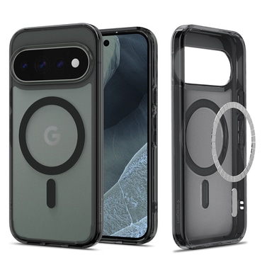 Ovitek Spigen "Ultra Hybrid Mag" za Google Pixel 11 Pro XL - frost black