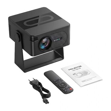 Projektor Blitzwolf "BW-V1 Ultra" 1080p Full HD, 8500 lumnov