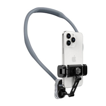 Nosilec za telefon okoli vratu Telesin “Neck Mount” za prostoročno snemanje
