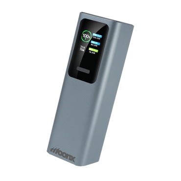 Power bank MOONX “MP07” 30000 mAh 165W PD