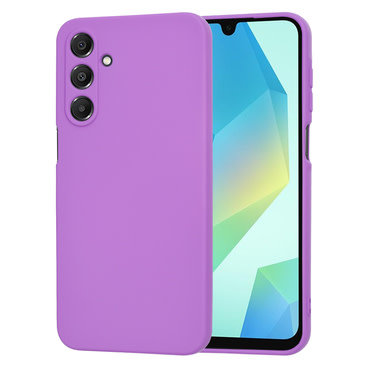Silikonski ovitek Techsuit SoftFlex za Samsung Galaxy A16 4G / 5G - purple