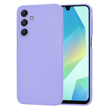 Silikonski ovitek Techsuit SoftFlex za Samsung Galaxy A16 4G / 5G - light purple