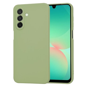 Silikonski ovitek Techsuit SoftFlex za Samsung Galaxy A26 - matcha