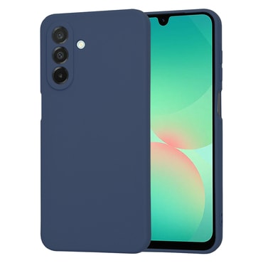 Silikonski ovitek Techsuit SoftFlex za Samsung Galaxy A26 - navy blue