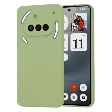 Silikonski ovitek Techsuit SoftFlex za Nothing Phone (3a) - matcha