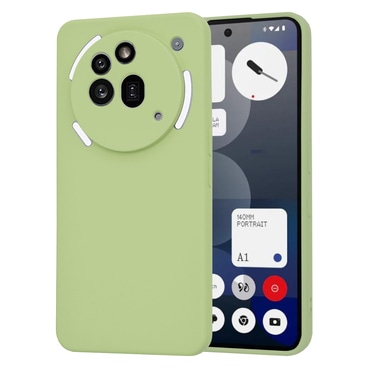 Silikonski ovitek Techsuit SoftFlex za Nothing Phone (3a) Pro - matcha