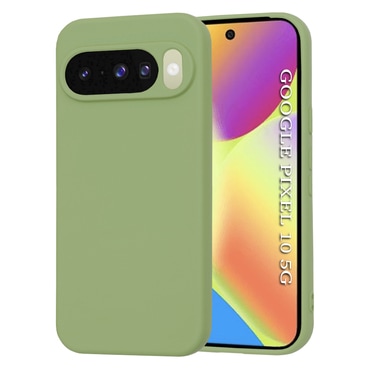 Silikonski ovitek Techsuit SoftFlex za Google Pixel 10 / 10 Pro - matcha