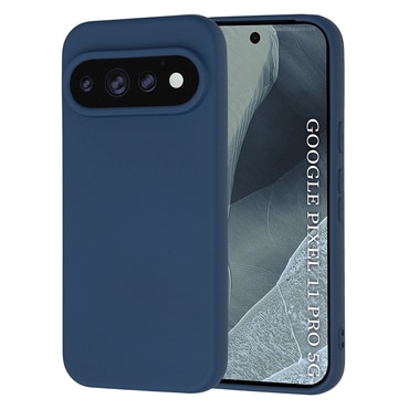 Silikonski ovitek Techsuit SoftFlex za Google Pixel 11 Pro - navy blue