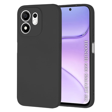 Silikonski ovitek Techsuit SoftFlex za Honor 600 Smart - black