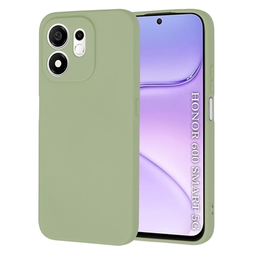 Silikonski ovitek Techsuit SoftFlex za Honor 600 Smart - matcha