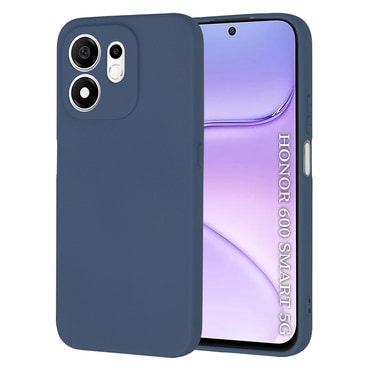 Silikonski ovitek Techsuit SoftFlex za Honor 600 Smart - navy blue