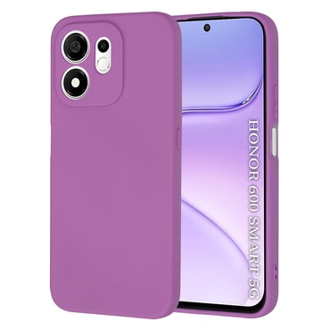 Silikonski ovitek Techsuit SoftFlex za Honor 600 Smart - purple