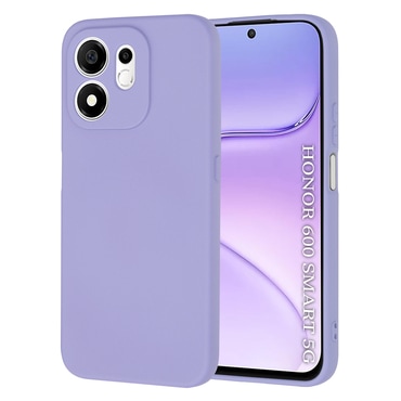 Silikonski ovitek Techsuit SoftFlex za Honor 600 Smart - light purple