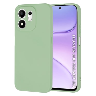 Silikonski ovitek Techsuit SoftFlex za Honor 600 Smart - mint green