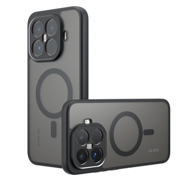 Hibridni ovitek "PureFrost MagSafe" za Xiaomi 17T - frosted black