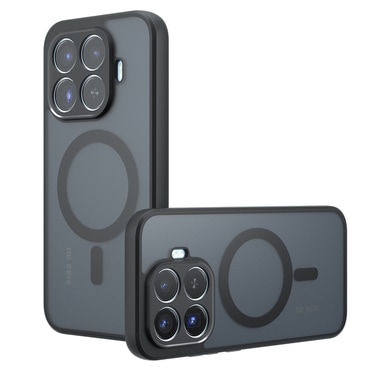 Hibridni ovitek "PureFrost MagSafe" za Xiaomi 17T Pro - frosted black