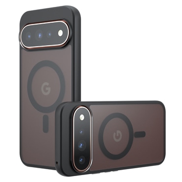 Hibridni ovitek "PureFrost MagSafe" za Google Pixel 11 Pro XL - frosted black