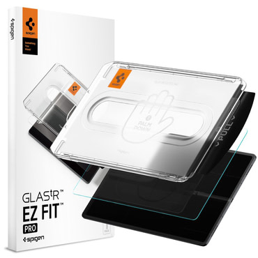 Zaščitno steklo Spigen "Glas.TR EZ-FIT Pro" za Samsung Galaxy Tab S11 Ultra - clear