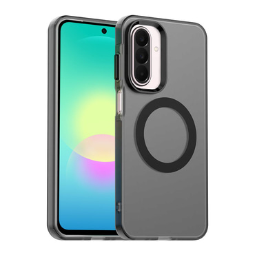 Hibridni ovitek Techsuit "CandyCase MagSafe" za Samsung Galaxy A27 5G - black