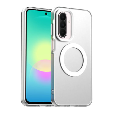 Hibridni ovitek Techsuit "CandyCase MagSafe" za Samsung Galaxy A27 5G - white