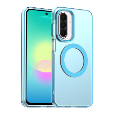 Hibridni ovitek Techsuit "CandyCase MagSafe" za Samsung Galaxy A27 5G - blue