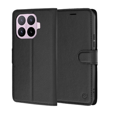 Etui Techsuit "Leather Folio" za Xiaomi 17T - black