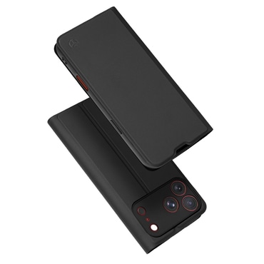 Etui Techsuit "MagSkin" za iPhone 17 Pro Max / 18 Pro Max - black
