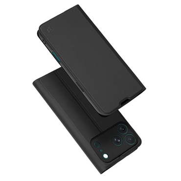 Etui Techsuit "MagSkin" za iPhone 17 Pro / 18 Pro - black
