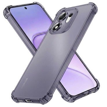 TPU gel ovitek Techsuit "Shockproof" za Honor 600 Smart - smoke black