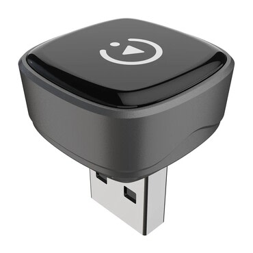 OTG adapter Carlinkit "MINI ULTRA 5" za brezžični CarPlay in Android Auto