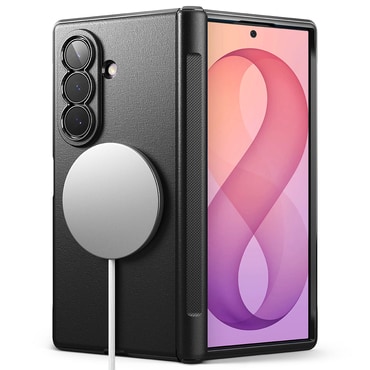 Ovitek Ringke "Onyx Flap Magnetic" za Samsung Galaxy Z Fold8 Ultra - black