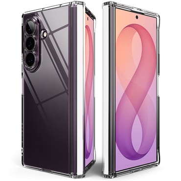 Ovitek Ringke "Fusion Flap" za Samsung Galaxy Z Fold8 Ultra - clear
