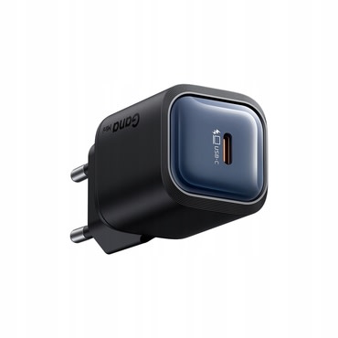 Stenski 45W polnilec Mcdodo "Ultimate Mini (CH-4391)" GaN USB-C - black