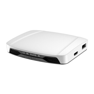Brezžični adapter Carlinkit "CPC200-Tbox UHD" za CarPlay/Android z USB-A priključkom