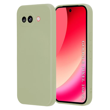 Silikonski ovitek Techsuit SoftFlex za Google Pixel 10a - matcha
