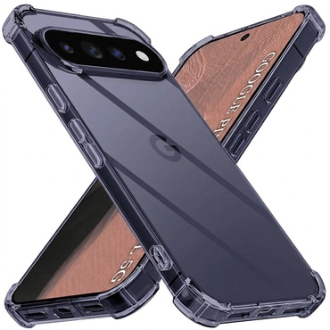 TPU gel ovitek Techsuit "Shockproof" za Google Pixel 11 - smoke black