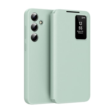 Etui Techsuit "SmartView" za Samsung Galaxy S26 FE - green
