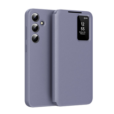 Etui Techsuit "SmartView" za Samsung Galaxy S26 FE - purple