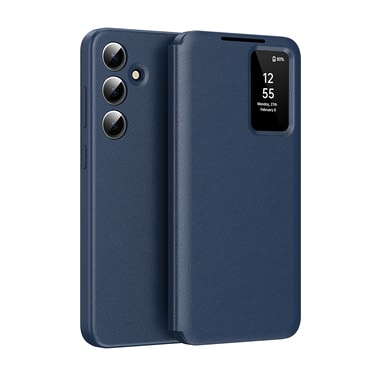 Etui Techsuit "SmartView" za Samsung Galaxy S26 FE - blue