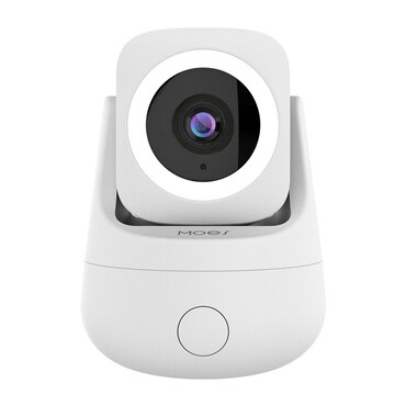 Pametna nadzorna kamera Moes "WCM-P67" 3MP WiFi, PTZ funkcionalnost