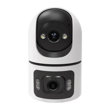 Pametna IP kamera Moes "WCM-Q09" 8MP, Wi-Fi 6, dvojna leča