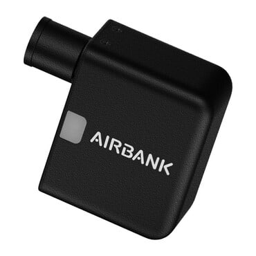 Mini zračna tlačilka CYCPLUS "AS1 POCKET AIRBANK" - 95g